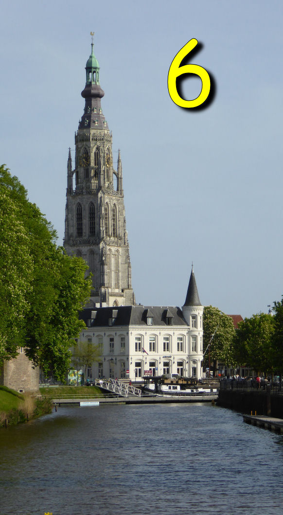 Zes van Breda